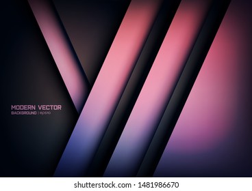 Abstract Background. Modern Design. Vector Illustration.