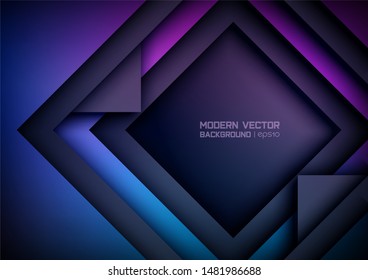 Abstract Background. Modern Design. Vector Illustration.