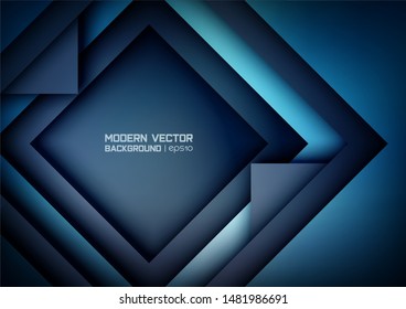 Abstract Background. Modern Design. Vector Illustration.