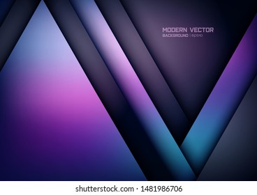 Abstract Background. Modern Design. Vector Illustration.