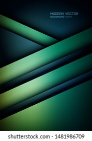 Abstract Background. Modern Design. Vector Illustration.