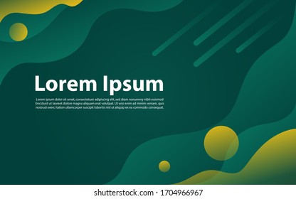 Abstract Background Modern Dynamic Graphic Element.