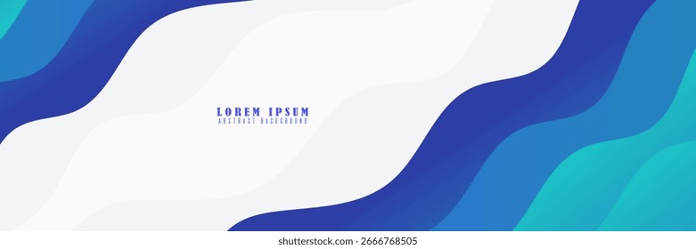 Abstract Background Modern Dynamic Graphic Element. presentation in banners,web