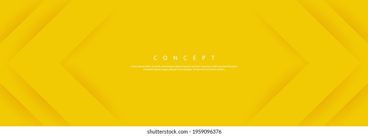 Abstract background modern energy technology concept futuristic graphic. Yellow science background digital image. Vector abstract background texture design, bright poster, banner yellow.