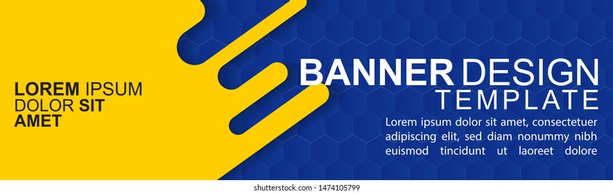 Abstract background modern futuristic graphic. Modern  Web Banner Design Background.  Creative Banner Header Templates.Eps10