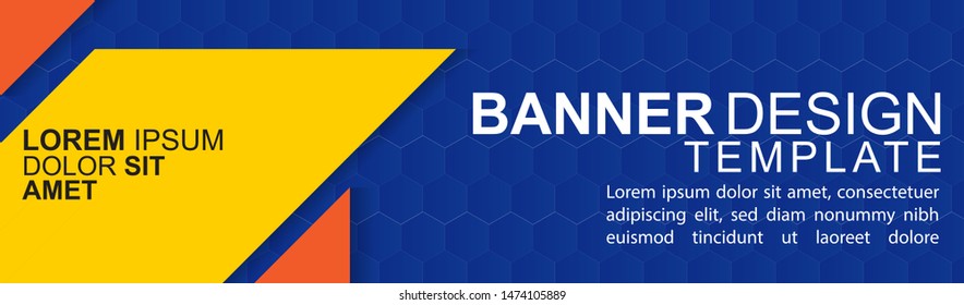 Abstract background modern futuristic graphic. Modern  Web Banner Design Background.  Creative Banner Header Templates.Eps10
