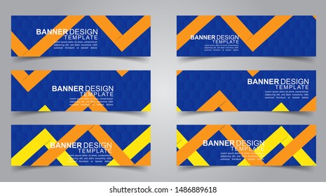 Abstract background modern futuristic graphic. Modern  Web Banner Design Background.  Creative Banner Header Templates.Eps10