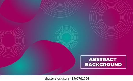 Abstract background modern futuristic graphic. Vector abstract background texture design, poster and banner Vector illustration.