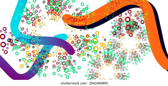 Abstract background modern futuristic graphic.abstract background texture design, bright poster, banner background Vector illustration.