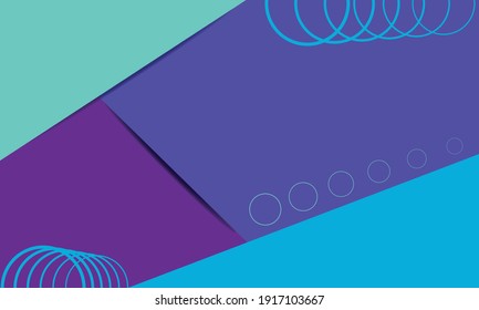 Abstract background Modern, futuristic graphics Background with geometric pattern Abstract Background Vector Bright poster design banner background vector illustration
