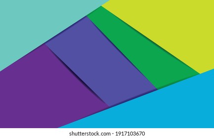 Resumen de fondo Gráficos modernos y futuristas Fondo con patrón geométrico Resumen de fondo Vector de fondo Bright diseño de pancarta ilustración de fondo vectorial