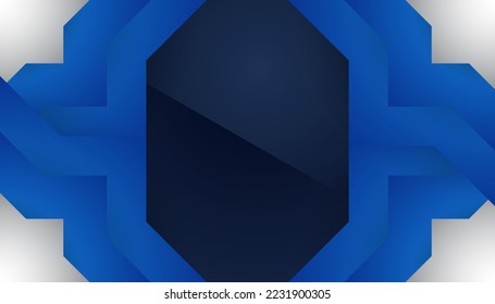 Abstract background with modern futuristic technology design concept