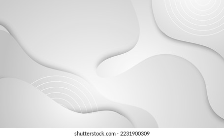 Abstract background with modern futuristic technology design concept