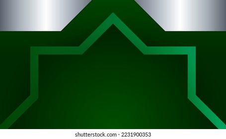 Abstract background with modern futuristic technology design concept