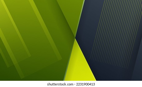 Abstract background with modern futuristic technology design concept