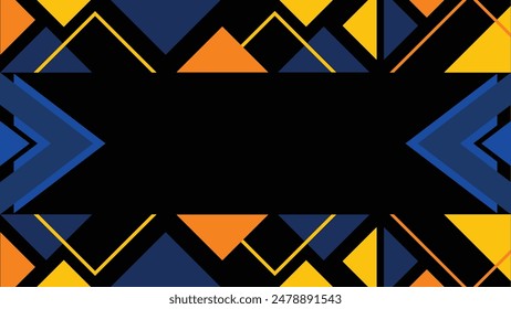 Abstract background modern futuristic texture design
