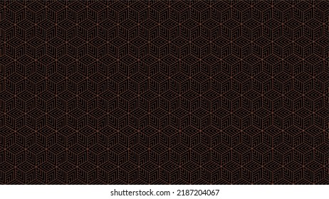 Antecedentes abstractos ilustrador de diseño geométrico moderno