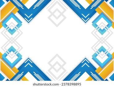 abstract background modern geometric design