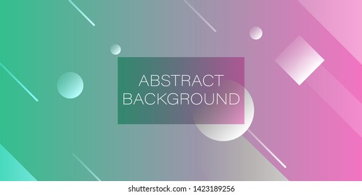 Abstract, background, modern, gradient blue EPS 10 vector on white background