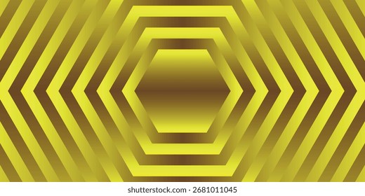 Fondo Abstractas con un moderno diseño geométrico hexagonal degradado. Concepto de fondo simple para portadas, presentaciones, Anuncios, folletos y tarjetas.