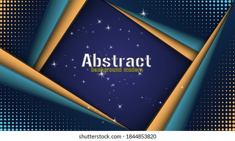 Abstract background modern  graphic. Yellow background with stripes. Vector abstract background texture design.