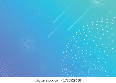 Abstract background modern hipster futuristic graphic colorful geometric background. Fluid shapes composition