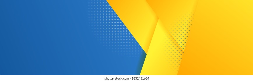 Abstract background modern hipster futuristic graphic  Yellow background and stripes  Stock Vector abstract background 