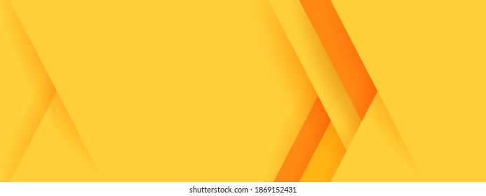 Abstract background modern hipster futuristic graphic. Illuminating Yellow background with stripes. Vector abstract background texture design, bright poster, banner yellow background Vector 