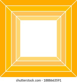 Abstract background modern hipster futuristic graphic. Vector illustration.