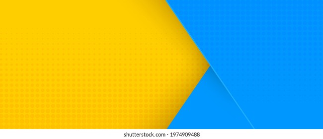 Abstract background modern hipster futuristic graphic. Yellow background vector abstract  texture. Vector abstract background texture design, bright poster, banner yellow and blue background