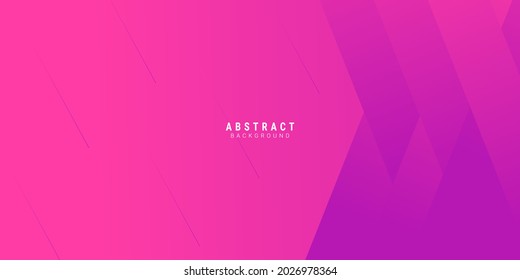 Abstract background modern hipster futuristic graphic. Purple background with stripes. Vector abstract background texture design, can be used for banner sales, wallpapers, brochures, landing pages.