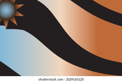 Abstract background modern hipster futuristic graphic.  Vector abstract background texture design, bright poster, wallpaper  background Vector illustration.