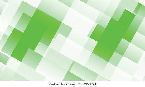 Abstract background modern hipster futuristic graphic. Vector background texture design, green lines Vector illustration.
