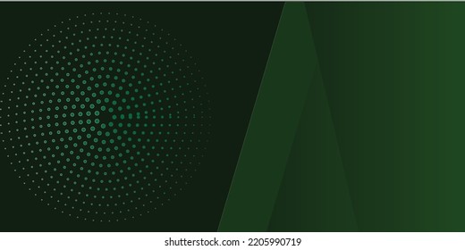 Abstract background modern hipster futuristic graphic. green background with stripes. Vector abstract background texture design, bright poster, banner yellow and blue background Vector illustration