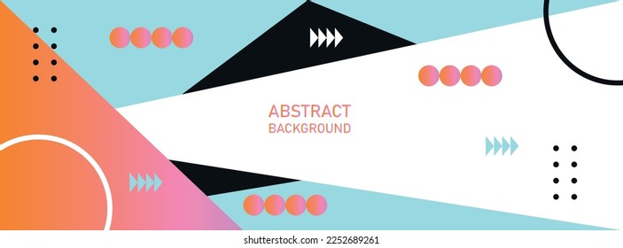 Abstract background modern hipster futuristic graphic. Vector abstract background texture design. Creative illustration for poster, web, landing, page, cover, ad, greeting, card, promotion. Eps 10 