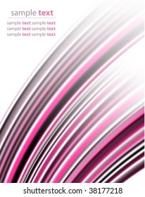Abstract background modern illustration design
