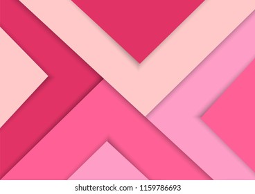 abstract background  modern material design template elements 