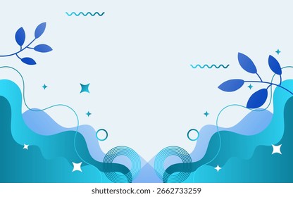 Fundo abstrato de Mephis modernos