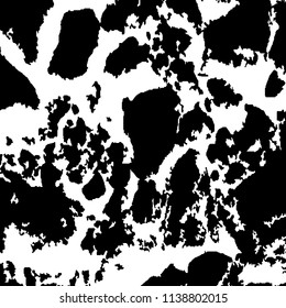 Abstract Background. Modern Monochrome Backround for Banner, Poster. Halftone Vector Texture for your Design. 