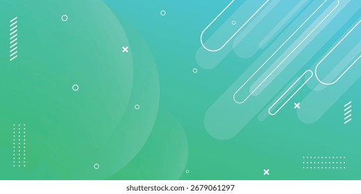 Fondo Abstractas con Formas geométricas superpuestas modernas y puntos dinámicos. Elementos de Diseño gráfico para carteles, portadas y Anuncios. EPS. 2