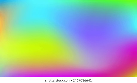 Abstract Background. Modern Paper. Purple Shiny Texture. Metal Creative Invitation. Holographic Gradient. Fantasy Light. Pearlescent Gradient. Neon Concept. Violet Abstract Background