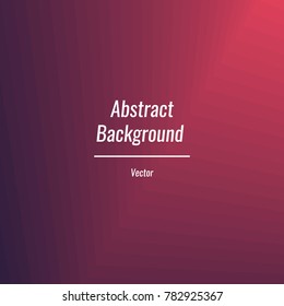 Abstract background. Modern pattern. Dynamic Effect.