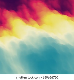 Abstract background. Modern pattern. Vector illustration for your design. 