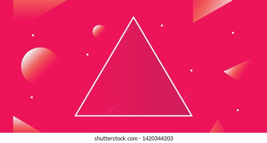Abstract, background, modern, pink. EPS 10 vector