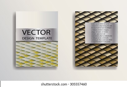 Abstract Background . Modern Poster . Layout Magazine Design 
