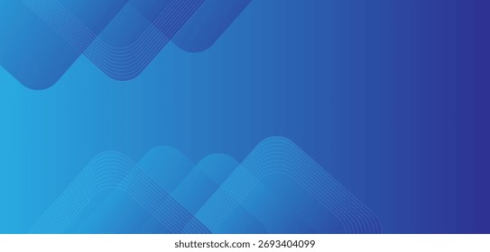 Abstract background. Modern simple geometric design. Minimal shapes. Suit for booklet, brochure, banner, poster, website, flyer, cover, corporate, backdrop. Vector illustration