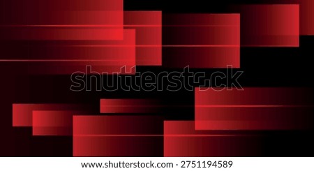 Abstract background with modern speed pattern. Overlapping square shapes with sparkling light effect. Vector VOL. 2