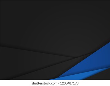 Abstract background, modern style overlay, with space for design, text input ,Design business cards, website, brochures, leaflets, banners.