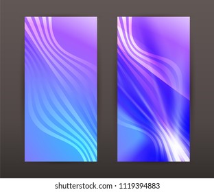 Abstract background Modern style sea Design website page banners. Vector Illustration EPS 10. Geometric concept mosaic cool gamma colors for grunge backdrop presentation