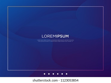 abstract background with modern style use for landing page commercial website and annual report cover, creative concept and minimalist, Vector EPS 10 